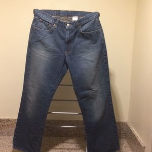 🌹 Lucky Brand 32S 🍀Women’s Classic Fit Dungarees